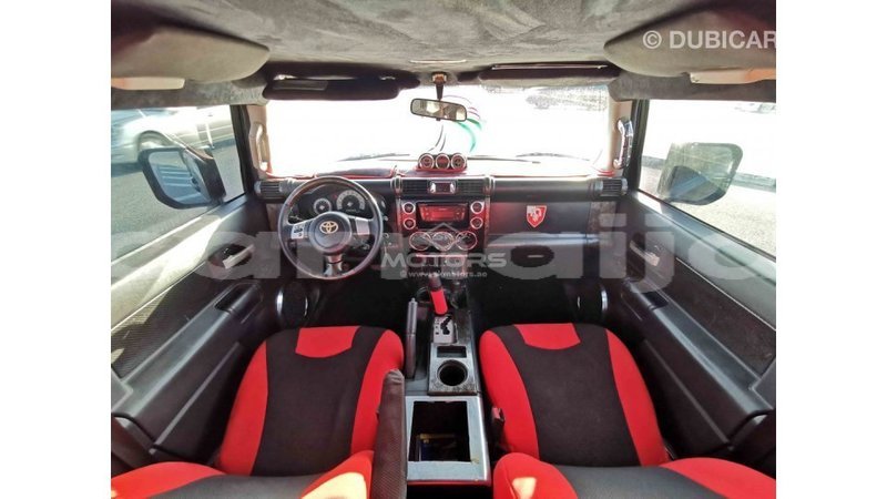 Big with watermark toyota fj cruiser abia state import dubai 13176