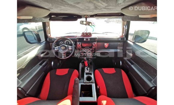 Buy Import Toyota FJ Cruiser Black Car in Import - Dubai in Abia State Buy Import Toyota FJ Cruiser Black Car in Import - Dubai in Abia State