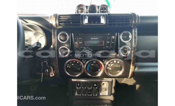 Buy Import Toyota FJ Cruiser Black Car in Import - Dubai in Abia State Buy Import Toyota FJ Cruiser Black Car in Import - Dubai in Abia State