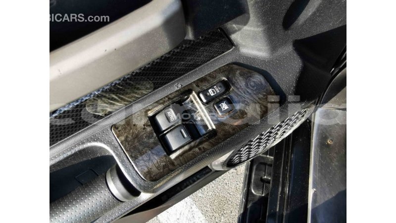 Big with watermark toyota fj cruiser abia state import dubai 13176