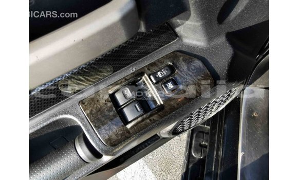 Buy Import Toyota FJ Cruiser Black Car in Import - Dubai in Abia State Buy Import Toyota FJ Cruiser Black Car in Import - Dubai in Abia State