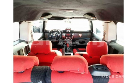 Buy Import Toyota FJ Cruiser Black Car in Import - Dubai in Abia State Buy Import Toyota FJ Cruiser Black Car in Import - Dubai in Abia State