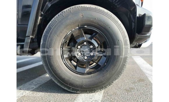 Buy Import Toyota FJ Cruiser Black Car in Import - Dubai in Abia State Buy Import Toyota FJ Cruiser Black Car in Import - Dubai in Abia State