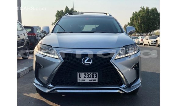 Buy Import Lexus RX 350 Other Car in Import - Dubai in Abia State Buy Import Lexus RX 350 Other Car in Import - Dubai in Abia State