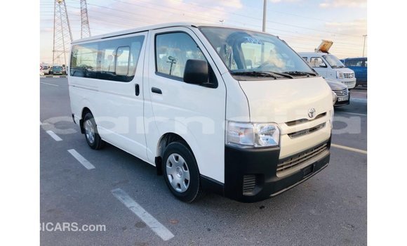 Buy Import Toyota Hiace White Car in Import - Dubai in Abia State Buy Import Toyota Hiace White Car in Import - Dubai in Abia State