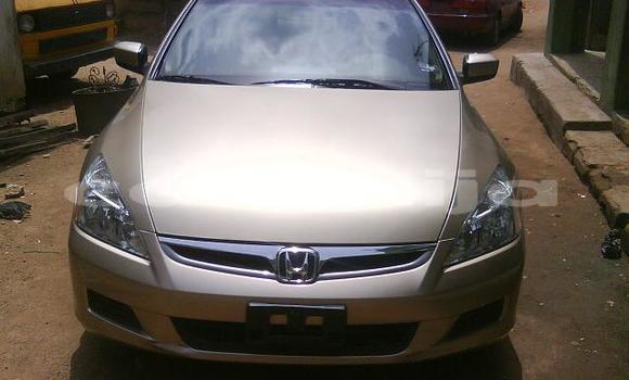 Buy Used Honda Accord Other Car in Apapa in Lagos State