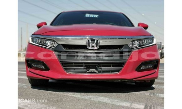 Buy Import Honda Accord Red Car in Import - Dubai in Abia State Buy Import Honda Accord Red Car in Import - Dubai in Abia State