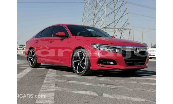 Buy Import Honda Accord Red Car in Import - Dubai in Abia State Buy Import Honda Accord Red Car in Import - Dubai in Abia State