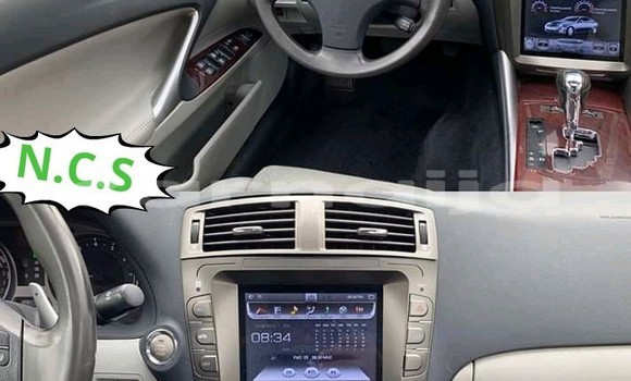 Acheter Import Voiture Lexus IS Noir à Lagos, État de Lagos Acheter Import Voiture Lexus IS Noir à Lagos, État de Lagos
