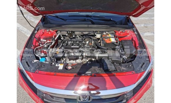 Buy Import Honda Accord Red Car in Import - Dubai in Abia State Buy Import Honda Accord Red Car in Import - Dubai in Abia State