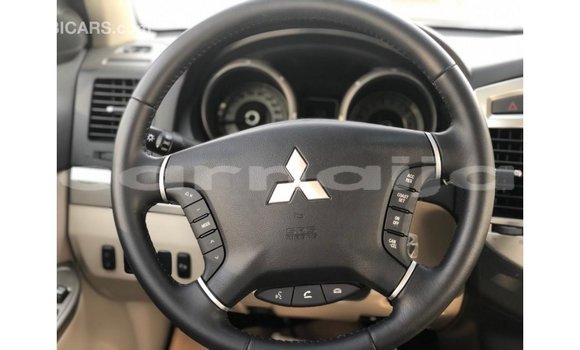 Buy Import Mitsubishi Pajero Black Car in Import - Dubai in Abia State Buy Import Mitsubishi Pajero Black Car in Import - Dubai in Abia State