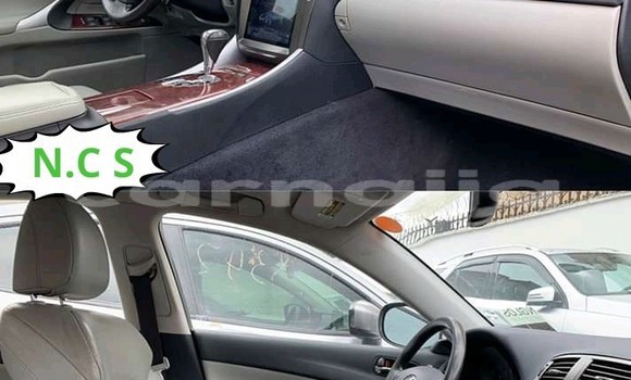 Acheter Import Voiture Lexus IS Noir à Lagos, État de Lagos Acheter Import Voiture Lexus IS Noir à Lagos, État de Lagos