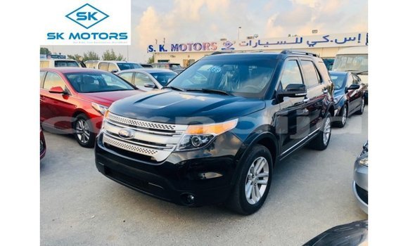 Buy Import Ford Explorer Blue Car in Import - Dubai in Abia State Buy Import Ford Explorer Blue Car in Import - Dubai in Abia State