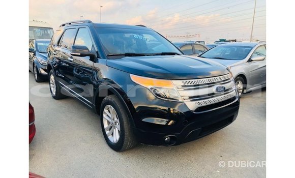 Buy Import Ford Explorer Blue Car in Import - Dubai in Abia State Buy Import Ford Explorer Blue Car in Import - Dubai in Abia State