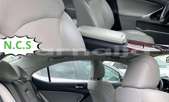 Acheter Import Voiture Lexus IS Noir à Lagos, État de Lagos Acheter Import Voiture Lexus IS Noir à Lagos, État de Lagos