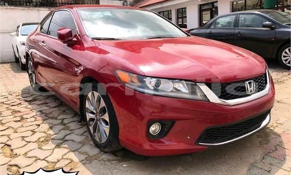 Acheter Import Voiture Honda Accord Rouge à Agbor, État du Delta Acheter Import Voiture Honda Accord Rouge à Agbor, État du Delta