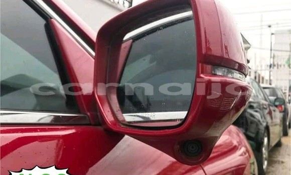 Acheter Import Voiture Honda Accord Rouge à Agbor, État du Delta Acheter Import Voiture Honda Accord Rouge à Agbor, État du Delta