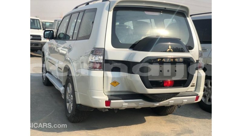 Big with watermark mitsubishi pajero abia state import dubai 13194