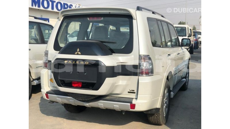 Big with watermark mitsubishi pajero abia state import dubai 13194