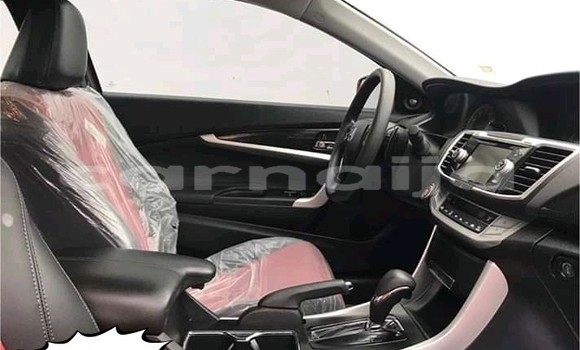 Acheter Import Voiture Honda Accord Rouge à Agbor, État du Delta Acheter Import Voiture Honda Accord Rouge à Agbor, État du Delta