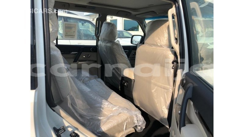 Big with watermark mitsubishi pajero abia state import dubai 13194