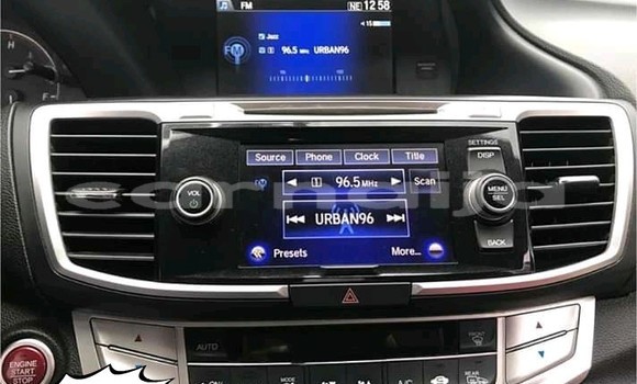 Acheter Import Voiture Honda Accord Rouge à Agbor, État du Delta Acheter Import Voiture Honda Accord Rouge à Agbor, État du Delta