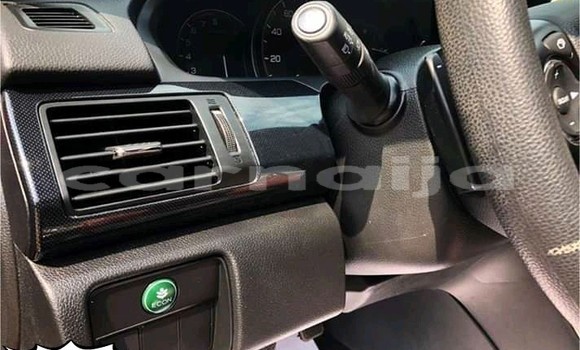 Acheter Import Voiture Honda Accord Rouge à Agbor, État du Delta Acheter Import Voiture Honda Accord Rouge à Agbor, État du Delta