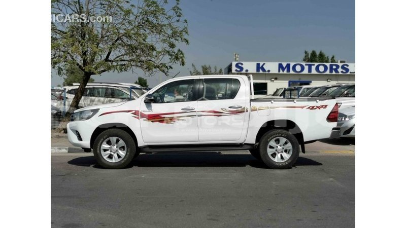 Big with watermark toyota hilux abia state import dubai 13196