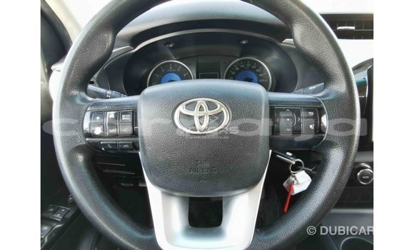 Buy Import Toyota Hilux White Car in Import - Dubai in Abia State Buy Import Toyota Hilux White Car in Import - Dubai in Abia State