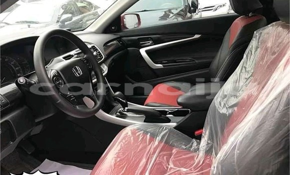 Acheter Import Voiture Honda Accord Rouge à Agbor, État du Delta Acheter Import Voiture Honda Accord Rouge à Agbor, État du Delta