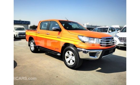 Buy Import Toyota Hilux Other Car in Import - Dubai in Abia State Buy Import Toyota Hilux Other Car in Import - Dubai in Abia State