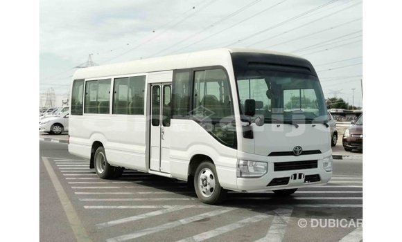 Buy Import Toyota Coaster White Car in Import - Dubai in Abia State Buy Import Toyota Coaster White Car in Import - Dubai in Abia State