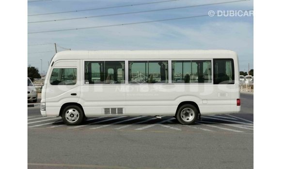 Buy Import Toyota Coaster White Car in Import - Dubai in Abia State Buy Import Toyota Coaster White Car in Import - Dubai in Abia State