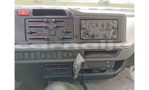 Buy Import Toyota Coaster White Car in Import - Dubai in Abia State Buy Import Toyota Coaster White Car in Import - Dubai in Abia State