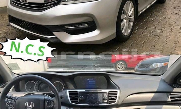 Acheter Import Voiture Honda Accord Gris à Lokoja, État de Kogi Acheter Import Voiture Honda Accord Gris à Lokoja, État de Kogi