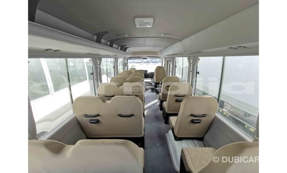 Buy Import Toyota Coaster White Car in Import - Dubai in Abia State Buy Import Toyota Coaster White Car in Import - Dubai in Abia State