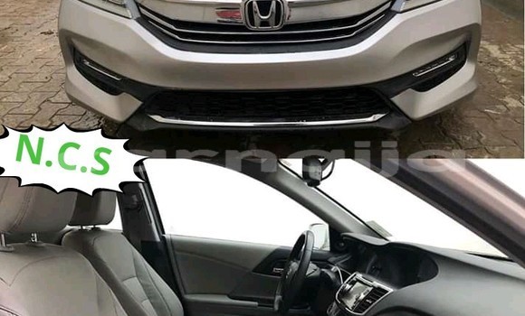Acheter Import Voiture Honda Accord Gris à Lokoja, État de Kogi Acheter Import Voiture Honda Accord Gris à Lokoja, État de Kogi