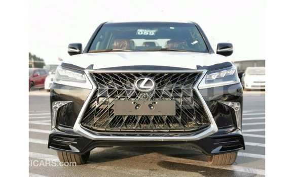 Buy Import Lexus LX Black Car in Import - Dubai in Abia State Buy Import Lexus LX Black Car in Import - Dubai in Abia State