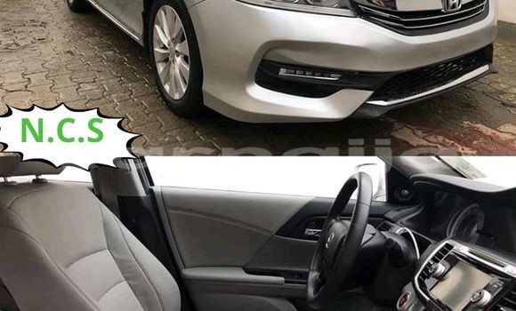 Acheter Import Voiture Honda Accord Gris à Lokoja, État de Kogi Acheter Import Voiture Honda Accord Gris à Lokoja, État de Kogi