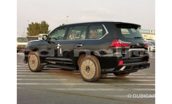 Buy Import Lexus LX Black Car in Import - Dubai in Abia State Buy Import Lexus LX Black Car in Import - Dubai in Abia State