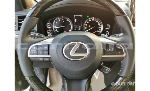 Buy Import Lexus LX Black Car in Import - Dubai in Abia State Buy Import Lexus LX Black Car in Import - Dubai in Abia State