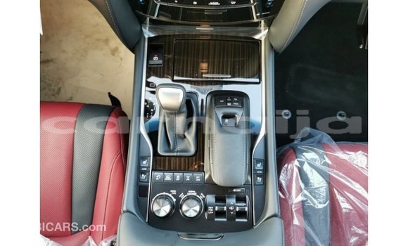 Buy Import Lexus LX Black Car in Import - Dubai in Abia State Buy Import Lexus LX Black Car in Import - Dubai in Abia State