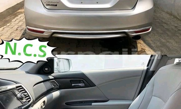 Acheter Import Voiture Honda Accord Gris à Lokoja, État de Kogi Acheter Import Voiture Honda Accord Gris à Lokoja, État de Kogi