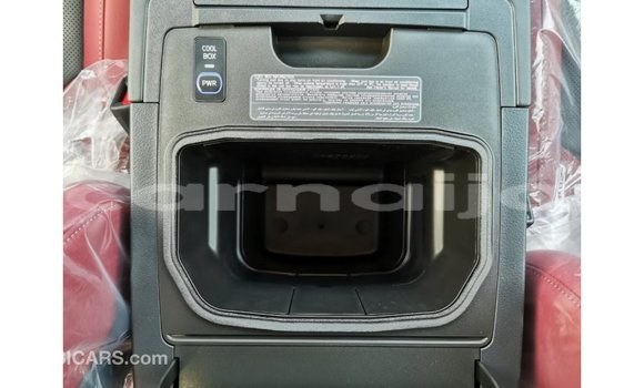 Buy Import Lexus LX Black Car in Import - Dubai in Abia State Buy Import Lexus LX Black Car in Import - Dubai in Abia State