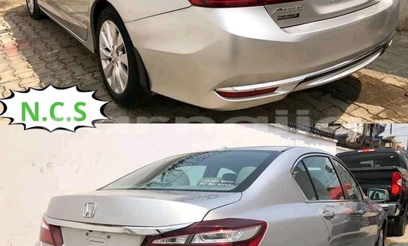 Acheter Import Voiture Honda Accord Gris à Lokoja, État de Kogi Acheter Import Voiture Honda Accord Gris à Lokoja, État de Kogi