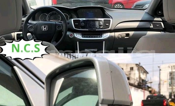 Acheter Import Voiture Honda Accord Gris à Lokoja, État de Kogi Acheter Import Voiture Honda Accord Gris à Lokoja, État de Kogi