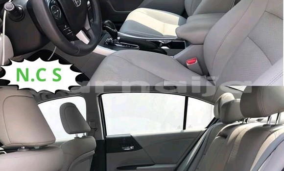 Acheter Import Voiture Honda Accord Gris à Lokoja, État de Kogi Acheter Import Voiture Honda Accord Gris à Lokoja, État de Kogi
