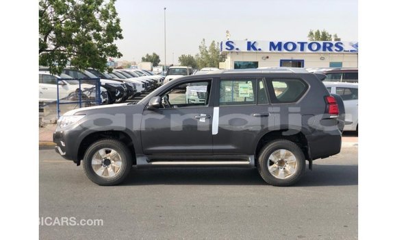 Buy Import Toyota Prado Other Car in Import - Dubai in Abia State Buy Import Toyota Prado Other Car in Import - Dubai in Abia State