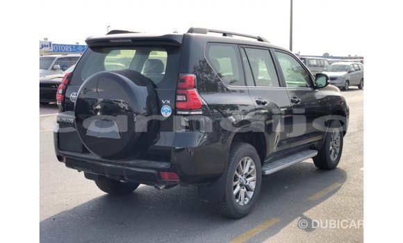 Acheter Import Voiture Toyota Prado Noir à Import - Dubai, État d'Abia Acheter Import Voiture Toyota Prado Noir à Import - Dubai, État d'Abia
