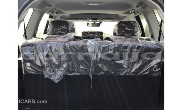 Acheter Import Voiture Toyota Prado Noir à Import - Dubai, État d'Abia Acheter Import Voiture Toyota Prado Noir à Import - Dubai, État d'Abia